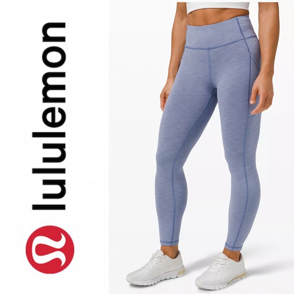 *NWT* Lululemon Invigorate High-Rise Tight 25"